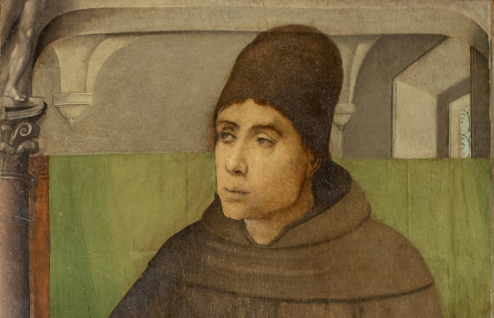 Bl. Ivan Duns Scot – teolog i filozof, branitelj Marijina bezgrešnog začeća