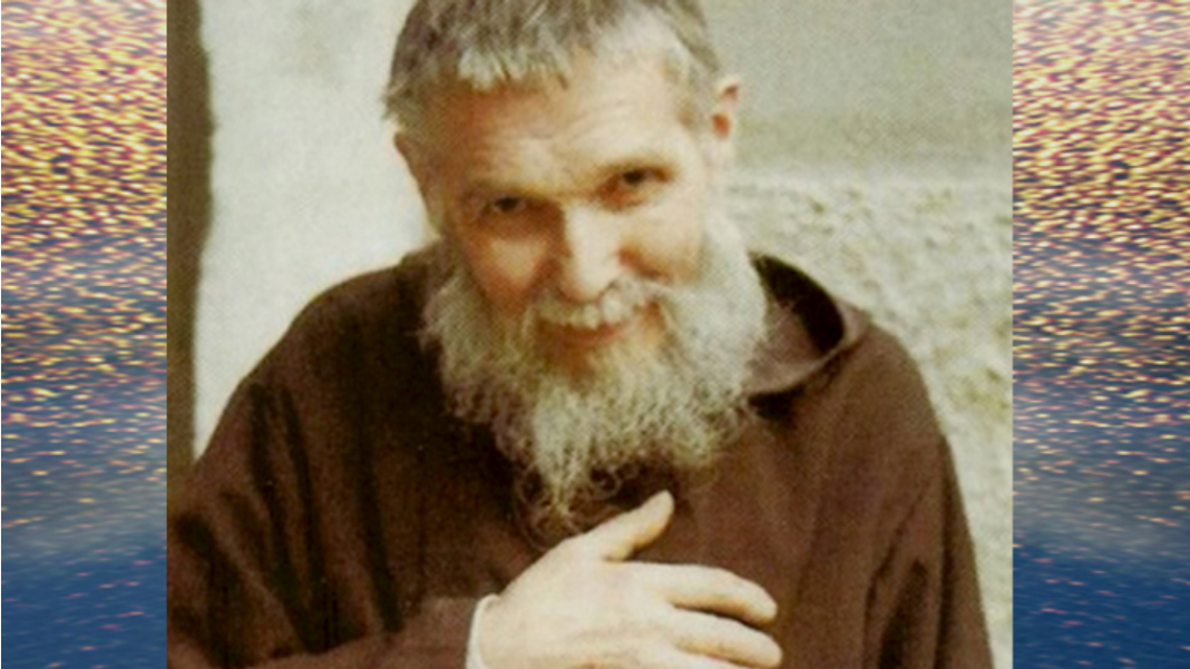 Sluga Božji Ante Josip Tomičić – hrvatski redovnik kapucin