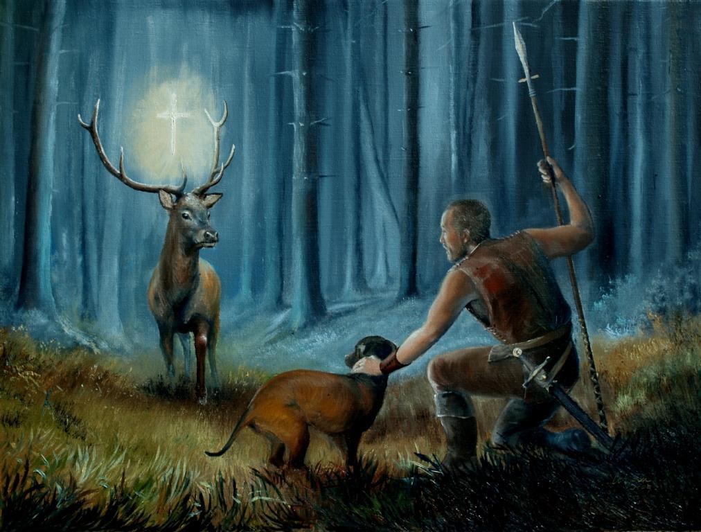 Sv. Hubert – zaštitnik lovaca