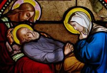 Molitva sv. Josipu za sretnu i mirnu smrt