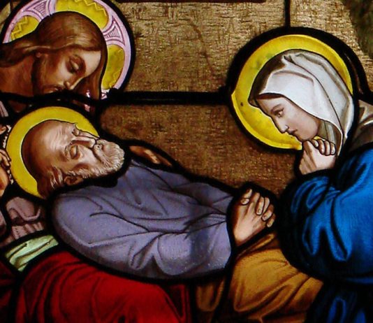 Molitva sv. Josipu za sretnu i mirnu smrt