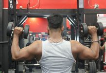 POGLEDAJTE Ovo su najbolje vježbe za masivna ramena!