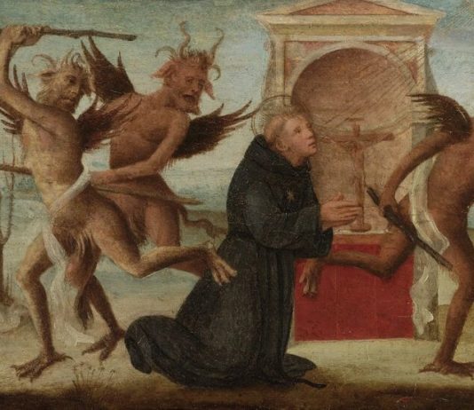 Acedija – najgori od svih demona