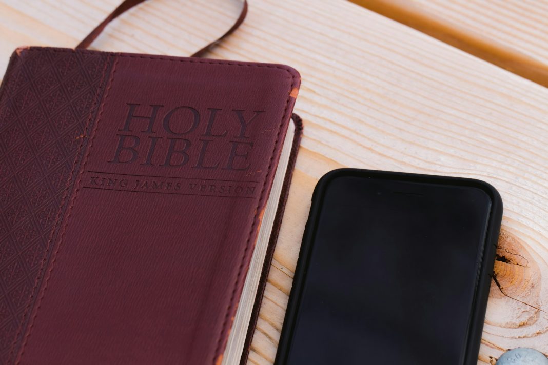 Novi digitalni molitvenik: za tvoj dijalog s Bogom