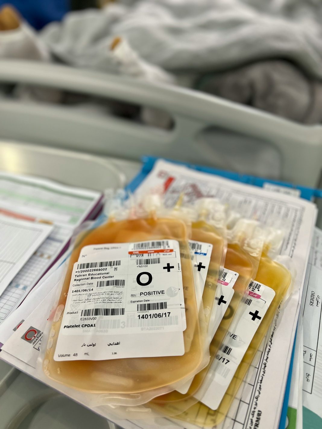 NEDOSTAJE ZALIHA KRVI Odazovi se i spasi život