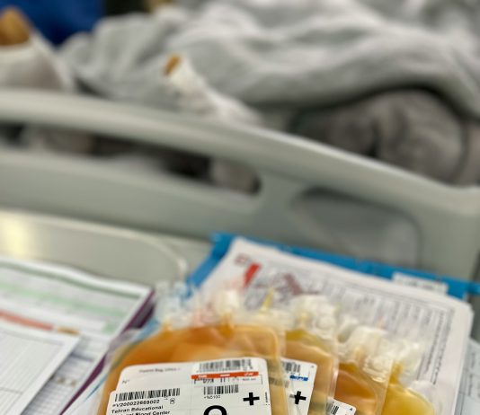 NEDOSTAJE ZALIHA KRVI Odazovi se i spasi život