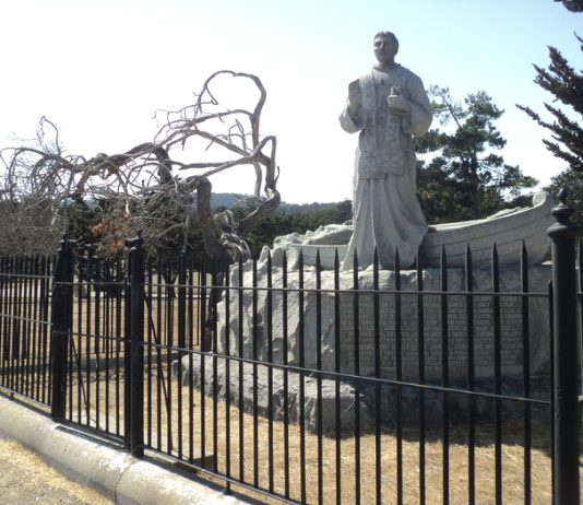 DOZNAJTE TKO JE Ovaj je franjevac osnivao gradove u Kaliforniji