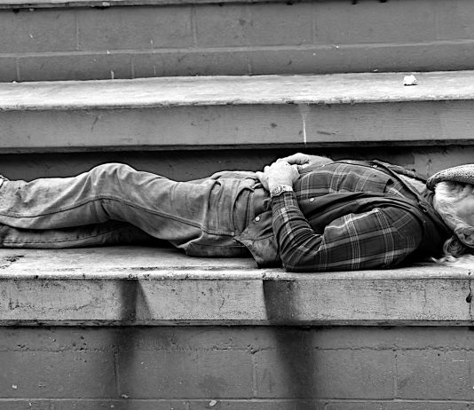 DUHOVNA PRIČA Zar se ne bojiš?