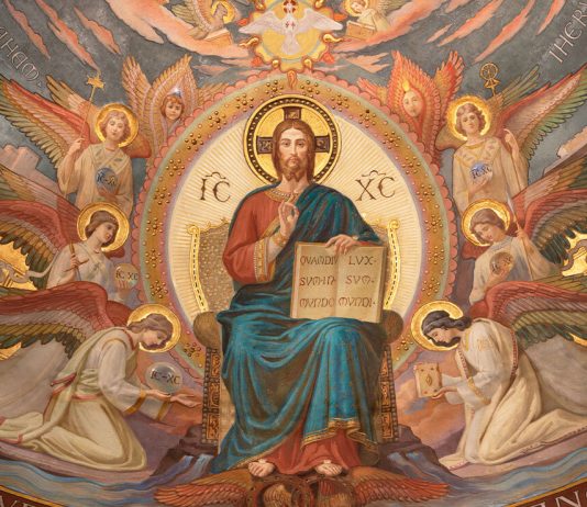 MOLITE I VI Pobožnost Kristu Kralju kroz studeni