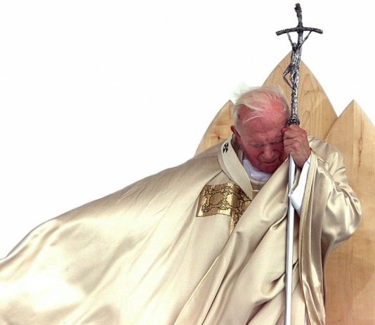 Molitva za mir pape Ivana Pavla II.