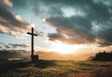 Molitva zaštite po Svetom Križu