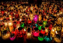 NISU MRTVI I NISU BUNDEVE: Tko su svi sveti?