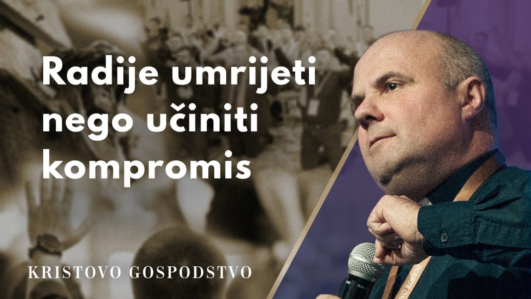 DON DAMIR STOJIĆ: Nešto se u Hrvatskoj događa, a mi salezijanci to osjećamo