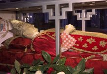 VIDIMO SE U KRAŠIĆU? Prijenos relikvija bl. Alojzija Stepinca