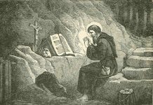 Sv. Leonard – pustinjak