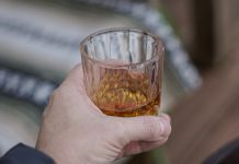 TIHA POŠAST Alkoholizam