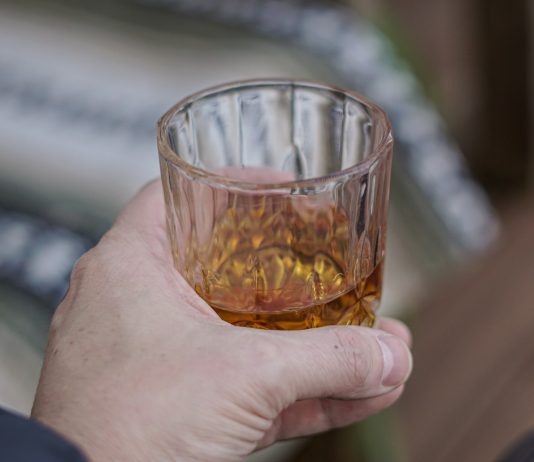 TIHA POŠAST Alkoholizam