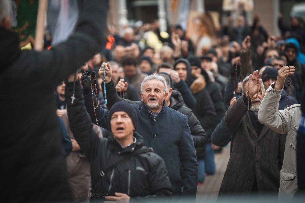 UPISUJEMO NOVE ČLANOVE Postani Vitez Bezgrešnog Srca Marijina