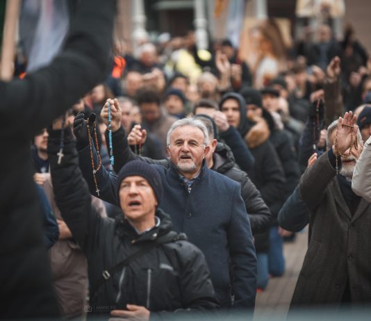 UPISUJEMO NOVE ČLANOVE Postani Vitez Bezgrešnog Srca Marijina