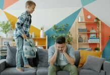 NEMOJ BITI JEDAN OD NJIH Znakovi lošeg oca