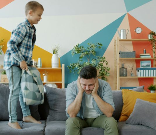 NEMOJ BITI JEDAN OD NJIH Znakovi lošeg oca