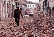 Molitva za sve poginule branitelje i civilne žrtve Domovinskog rata