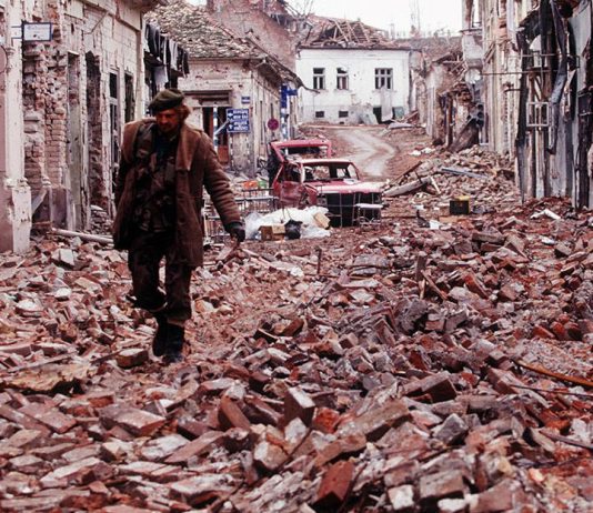 Molitva za sve poginule branitelje i civilne žrtve Domovinskog rata