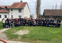 U Križevcima održana 3. duhovna obnova za muškarce