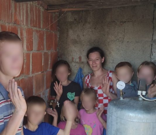 MOJA PRIČA Molitelji s Trga pomogli su meni i 7 djece da preživimo zimu