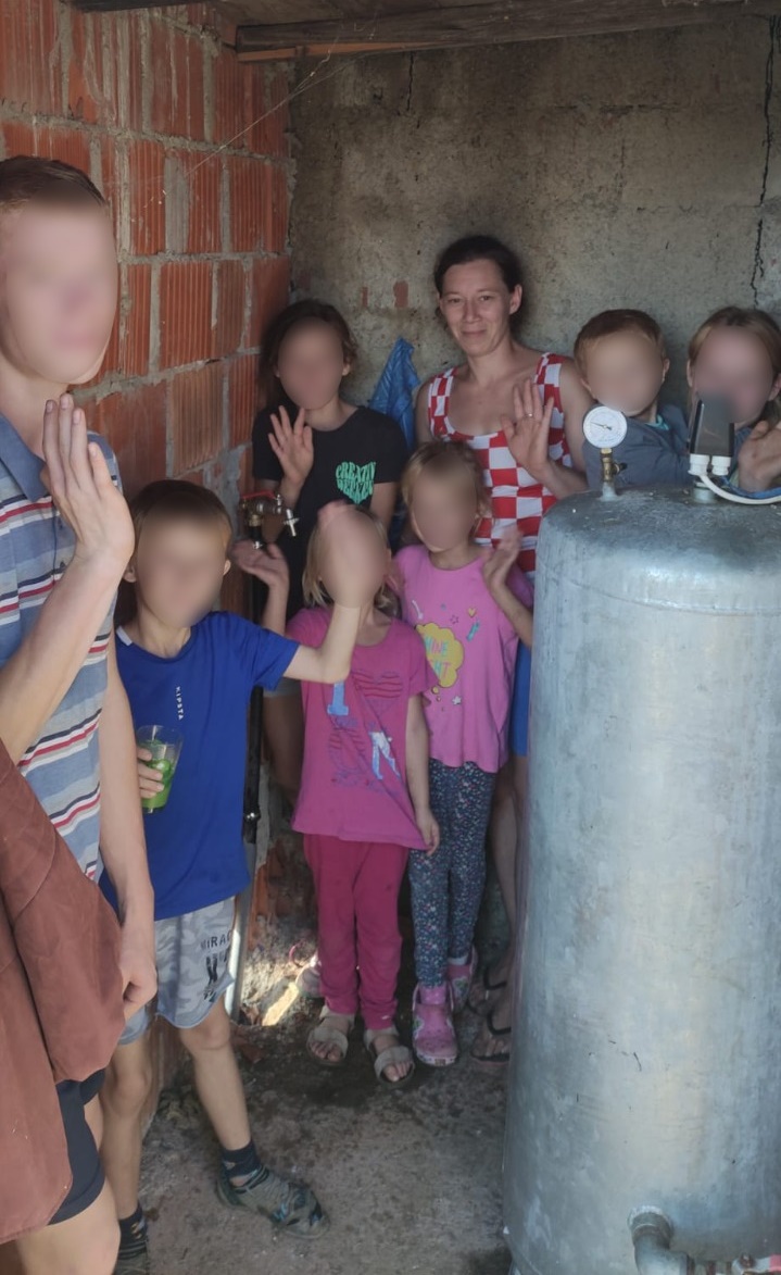 MOJA PRIČA Molitelji s Trga pomogli su meni i 7 djece da preživimo zimu