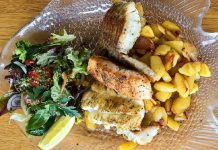 JEDNOSTAVNI RECEPTI: Oslić za Badnjak