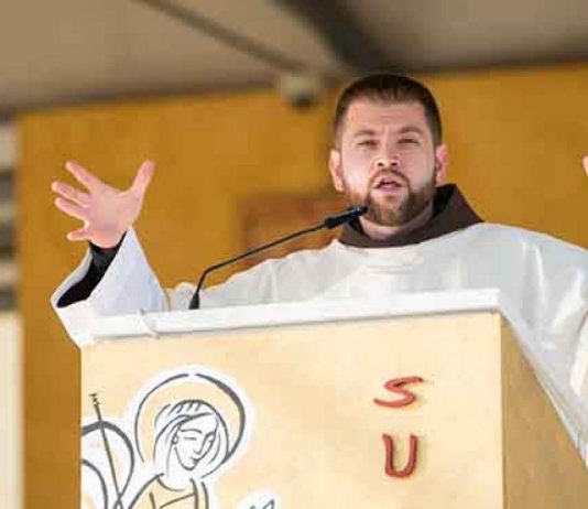 FRA AUGUSTIN ČORDAŠ Ovako ćeš pobijediti zamke zla