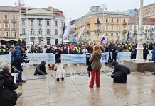 SVJEDOČANSTVO Molitelji s Trga promijenili su moj pogled na prosvjednike