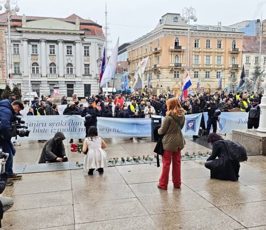 SVJEDOČANSTVO Molitelji s Trga promijenili su moj pogled na prosvjednike