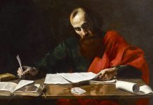 Molitva sv. Ivanu apostolu