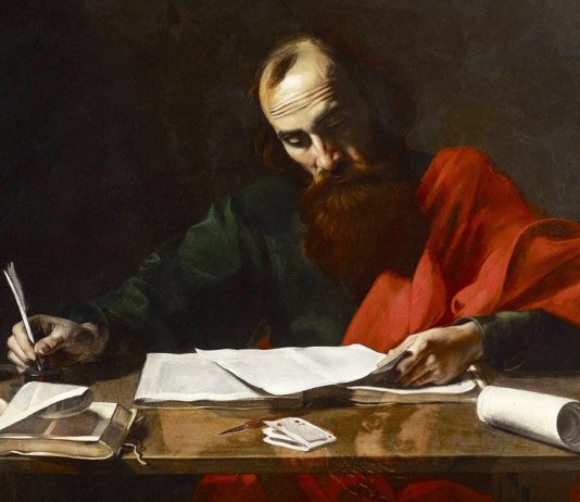 Molitva sv. Ivanu apostolu