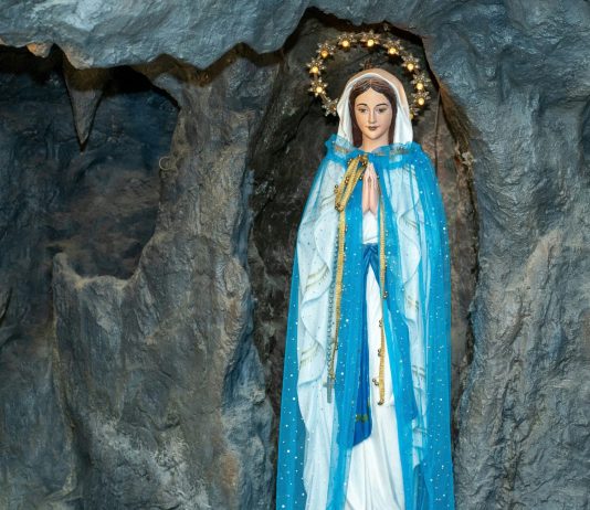 Molitva Majci Božjoj sv. Franje Saleškog