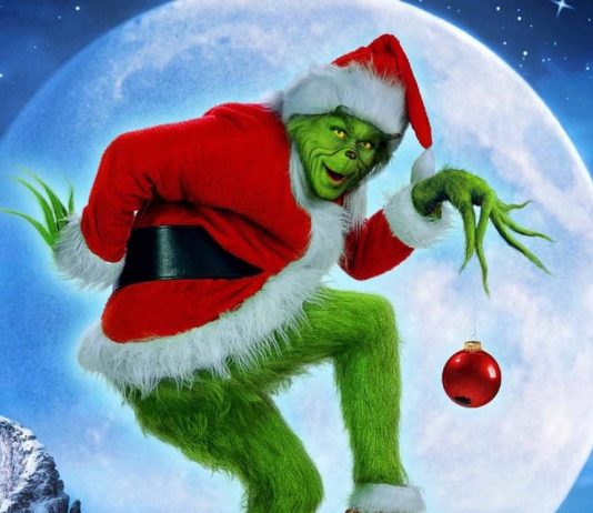 Je li Grinch ukrao Božić?