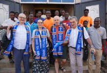 KRAJ Završava projekt “Kumstva za Ganu”