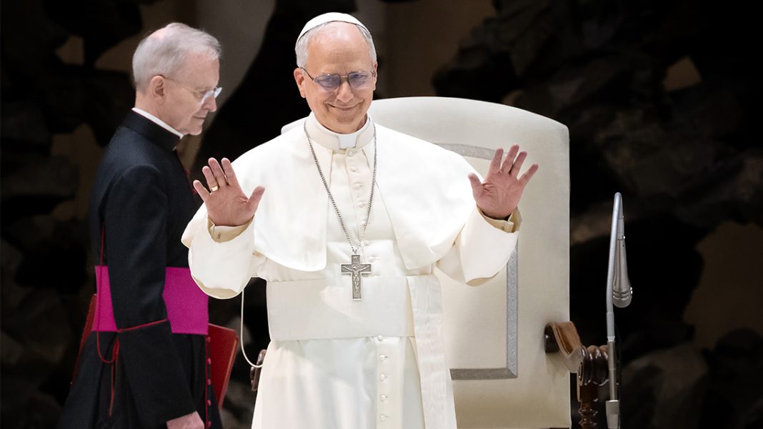 Lav XIV. ukinuo vatikansko Povjerenstvo za donacije