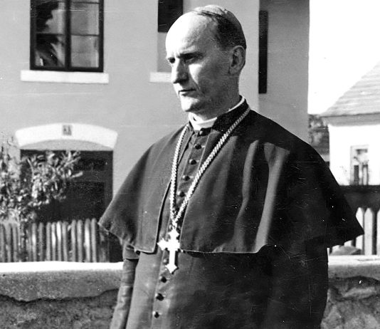 BL. ALOJZIJE STEPINAC: Mali Isuse, daruj nam vjeru