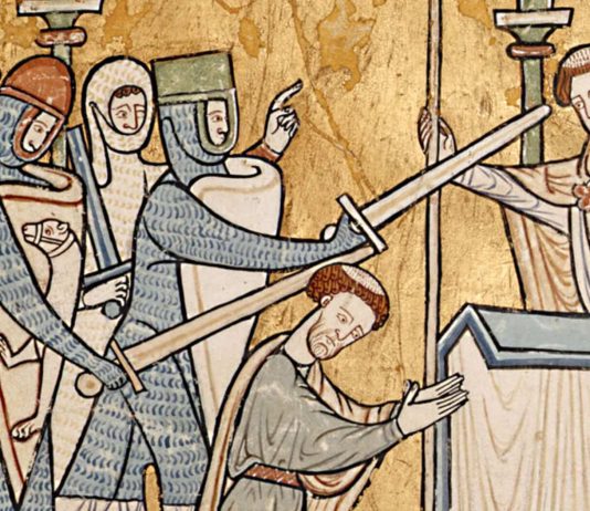 Sveti Toma Becket – svetac koji je odbio poslušnost kralju