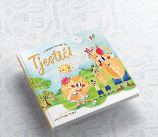 Ovog četvrtka promocija nove slikovnice bjelovarskog pisca za djecu Nikole Nikolića
