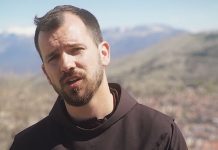 Fra Marin Karačić: Nemamo mjesta za Gospodina i Njegovu riječ