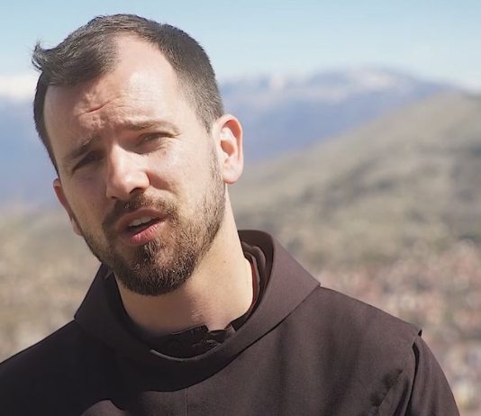 Fra Marin Karačić: Nemamo mjesta za Gospodina i Njegovu riječ