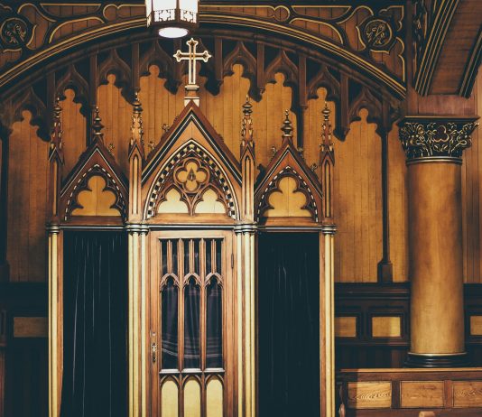 ISPIT SAVJESTI Pripremi se za ispovijed!