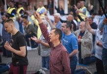 SVJEDOČANSTVO Ne smatram da molitelji na trgovima žele ograničiti moja ženska prava