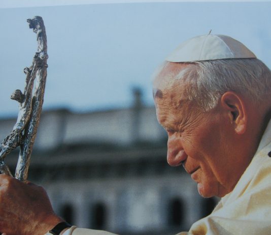 OVAKO JE MOLIO IVAN PAVAO II. Kratka molitva za Božić