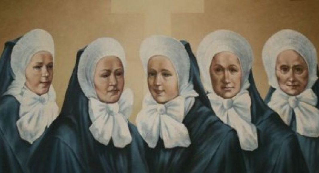 Blažene Drinske mučenice