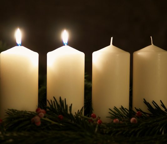 Molitva kod paljenja druge adventske svijeće